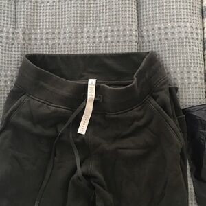 lululemon  Green Joggers